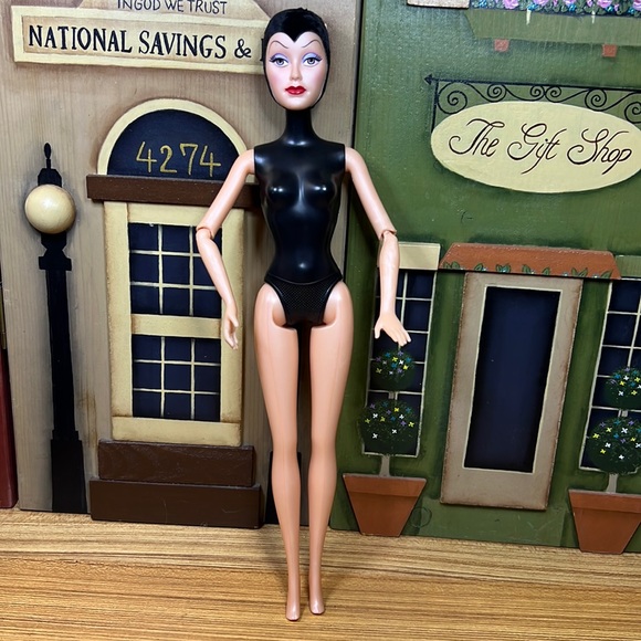 Vintage 1999 Disney Signature Collection Evil Queen Snow White Stepmother 11.5” - Picture 4 of 17